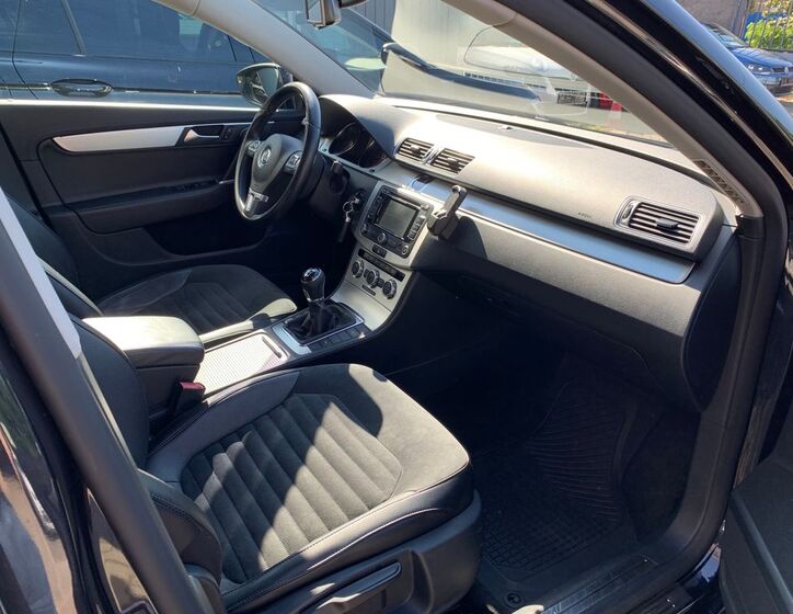 Volkswagen Passat 21