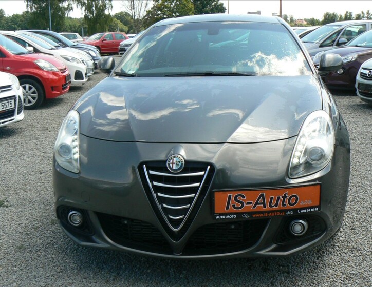 Alfa Romeo Giulietta 3