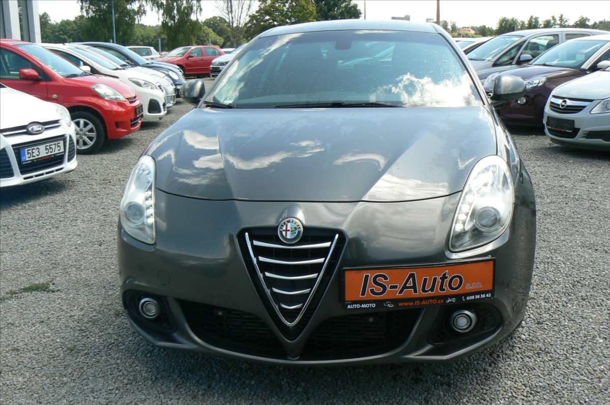 Alfa Romeo Giulietta