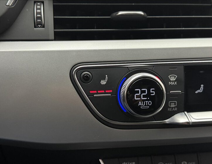 Audi A5 Liftback 2,0 l 140 kw