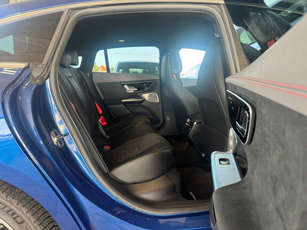 Mercedes-Benz EQE Sedan / Limuzína 0,0 350 kw