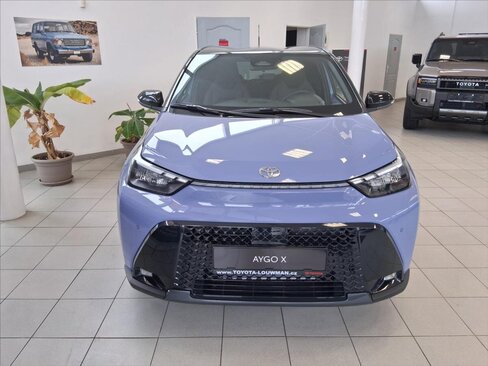 Toyota Aygo Hatchback 1,5 l 85 kw