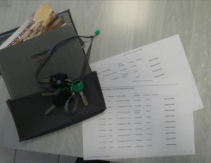 Citroën Berlingo 26