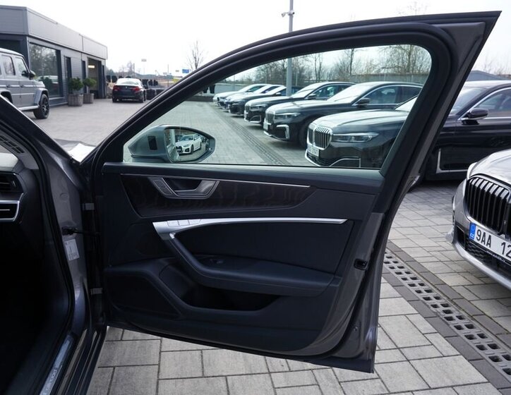 Audi A6 Allroad Kombi 3,0 l 250 kw