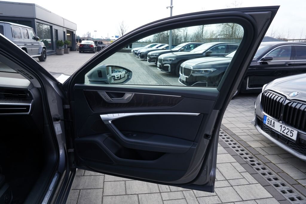 Audi A6 Allroad Kombi 3,0 l 250 kw