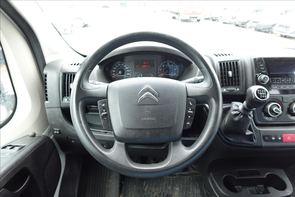 Citroën Jumper Ostatní 2,2 l 103 kw