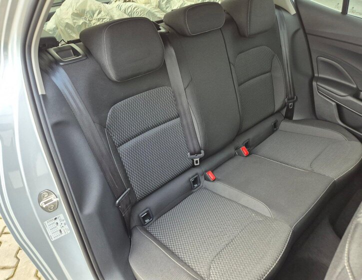 Škoda Fabia Hatchback 1,0 l 85 kw