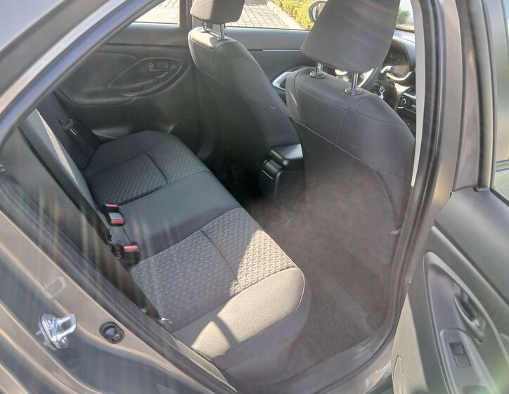 Toyota Yaris Cross 14