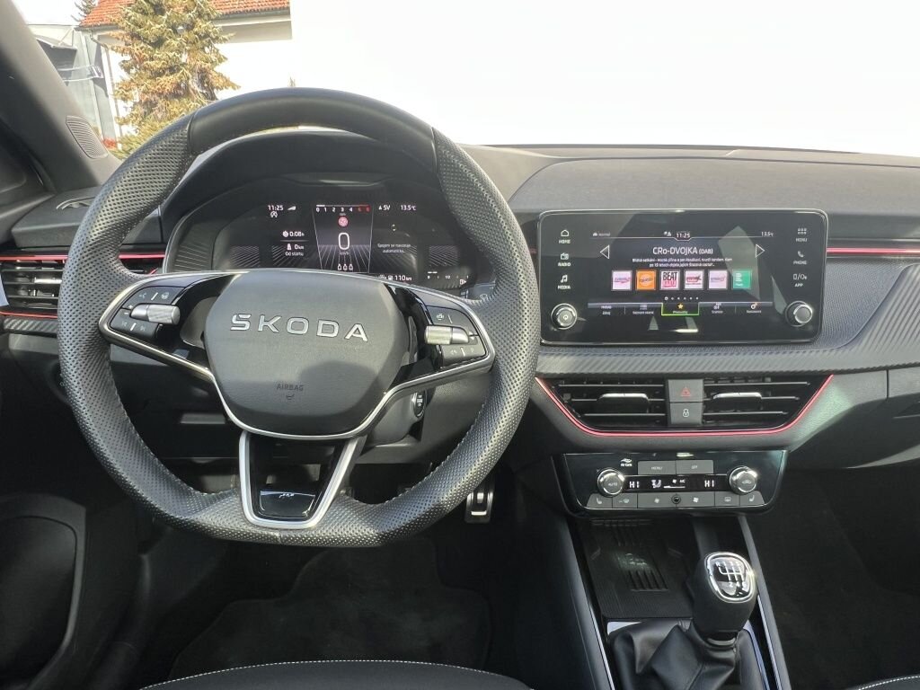 Škoda Scala Hatchback 999,0 85 kw