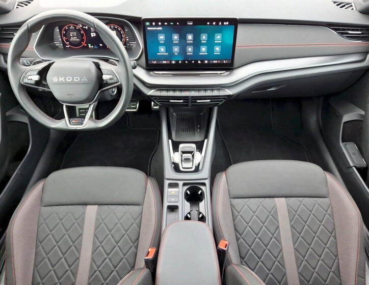 Škoda Octavia Sedan 2,0 l 195 kw