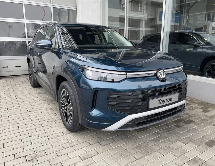 Volkswagen Tayron 3