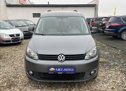 Volkswagen Caddy 2