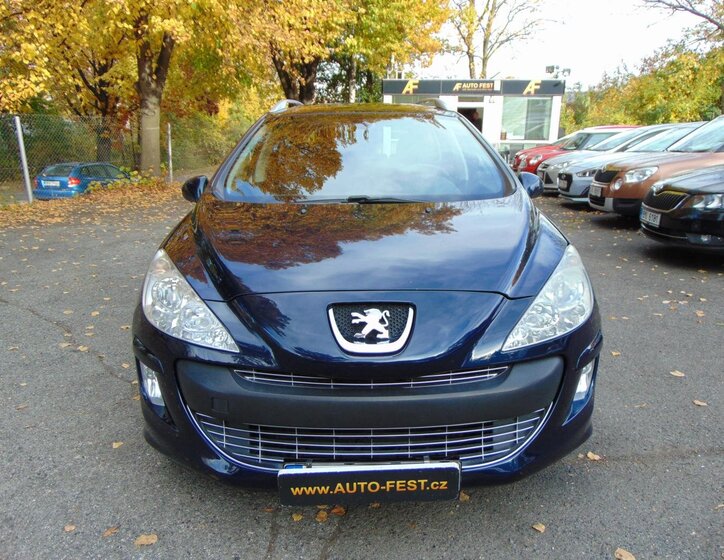 Peugeot 308 Kombi 1,6 l 88 kw