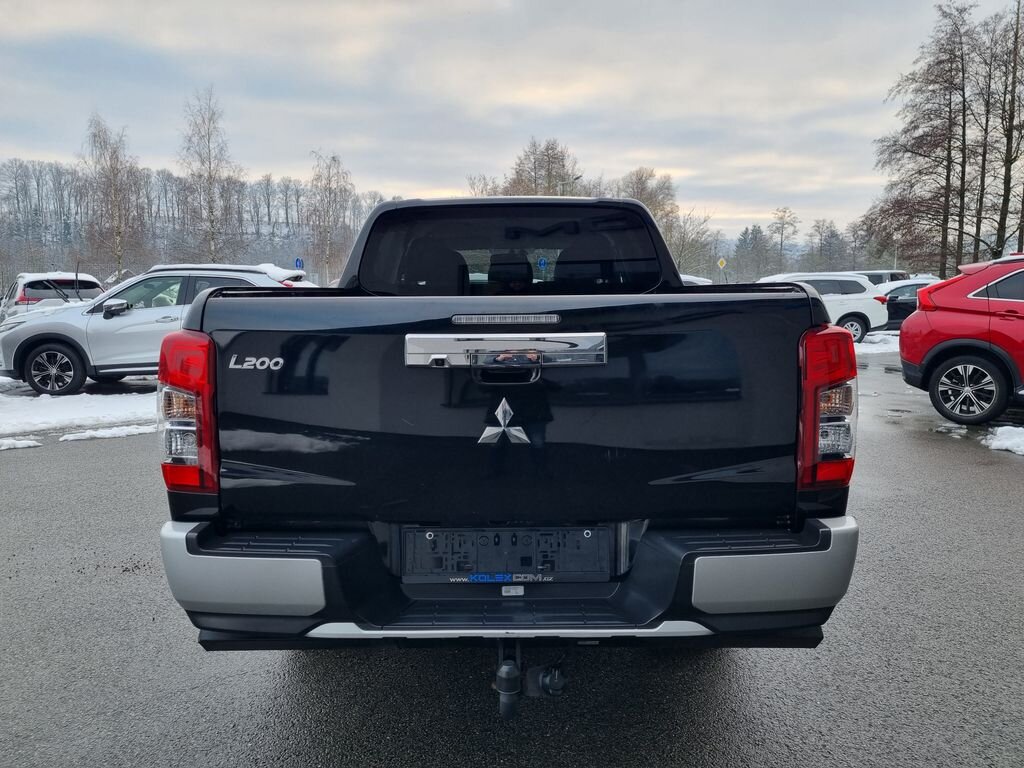 Mitsubishi L200