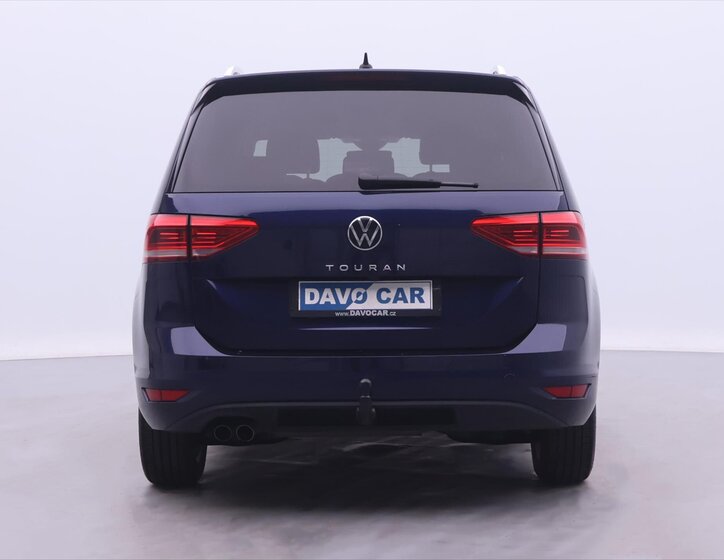 Volkswagen Touran MPV 2,0 l 110 kw