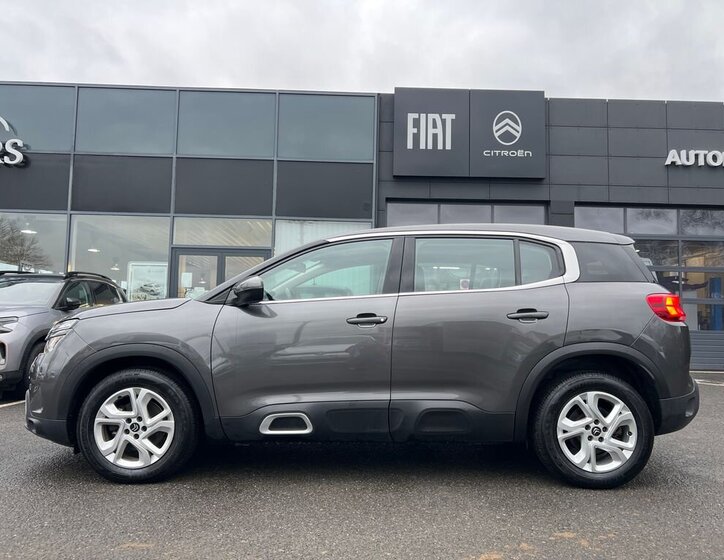 Citroën C5 Aircross SUV 1,5 l 96 kw