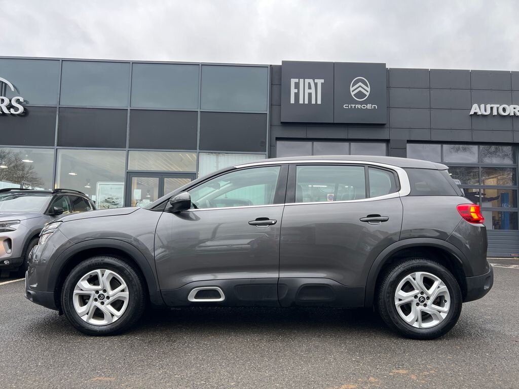 Citroën C5 Aircross SUV 1,5 l 96 kw