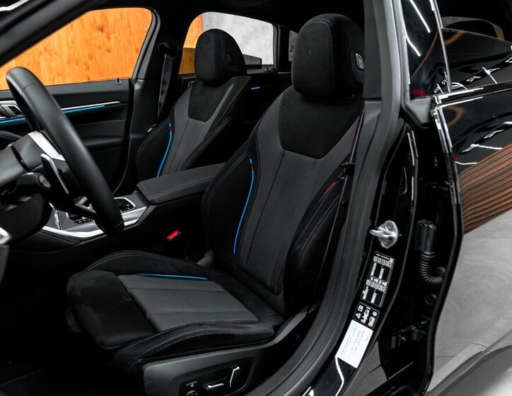 BMW Řada 4 Sedan / Limuzína 3,0 l 275 kw