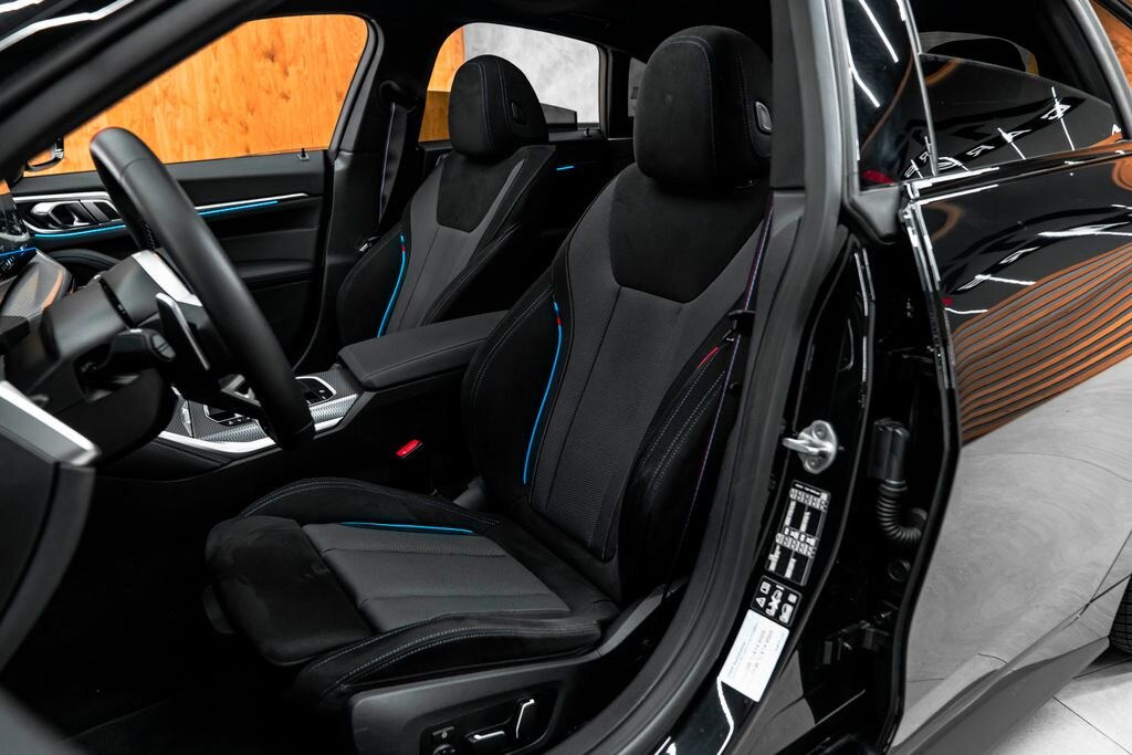 BMW Řada 4 Sedan / Limuzína 3,0 l 275 kw