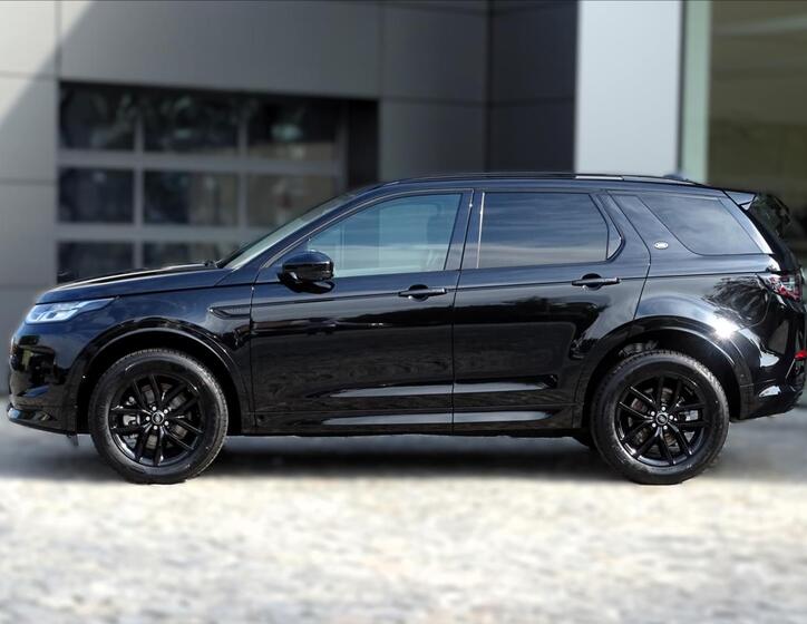 Land Rover Discovery Sport 2