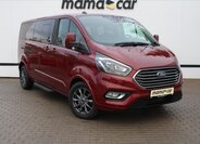 Ford Tourneo Custom 1