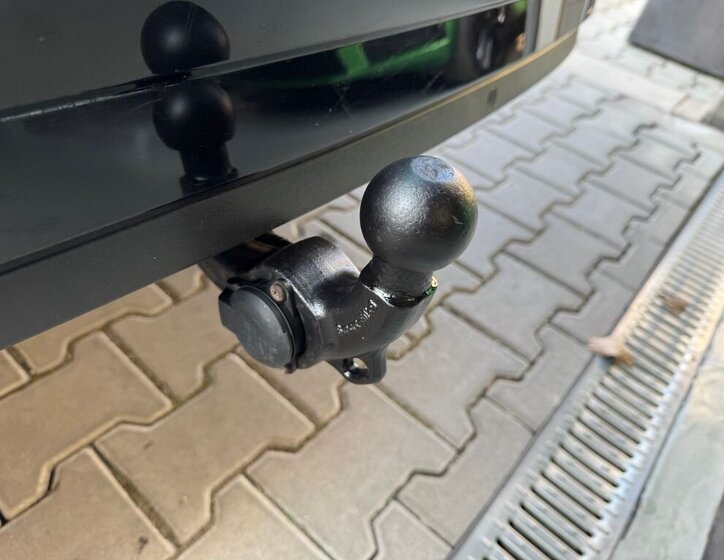 Škoda Superb Kombi 2,0 l 140 kw