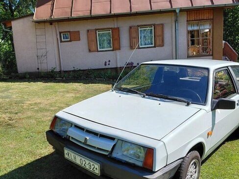Lada Samara Sedan / Limuzína 0,0 0
