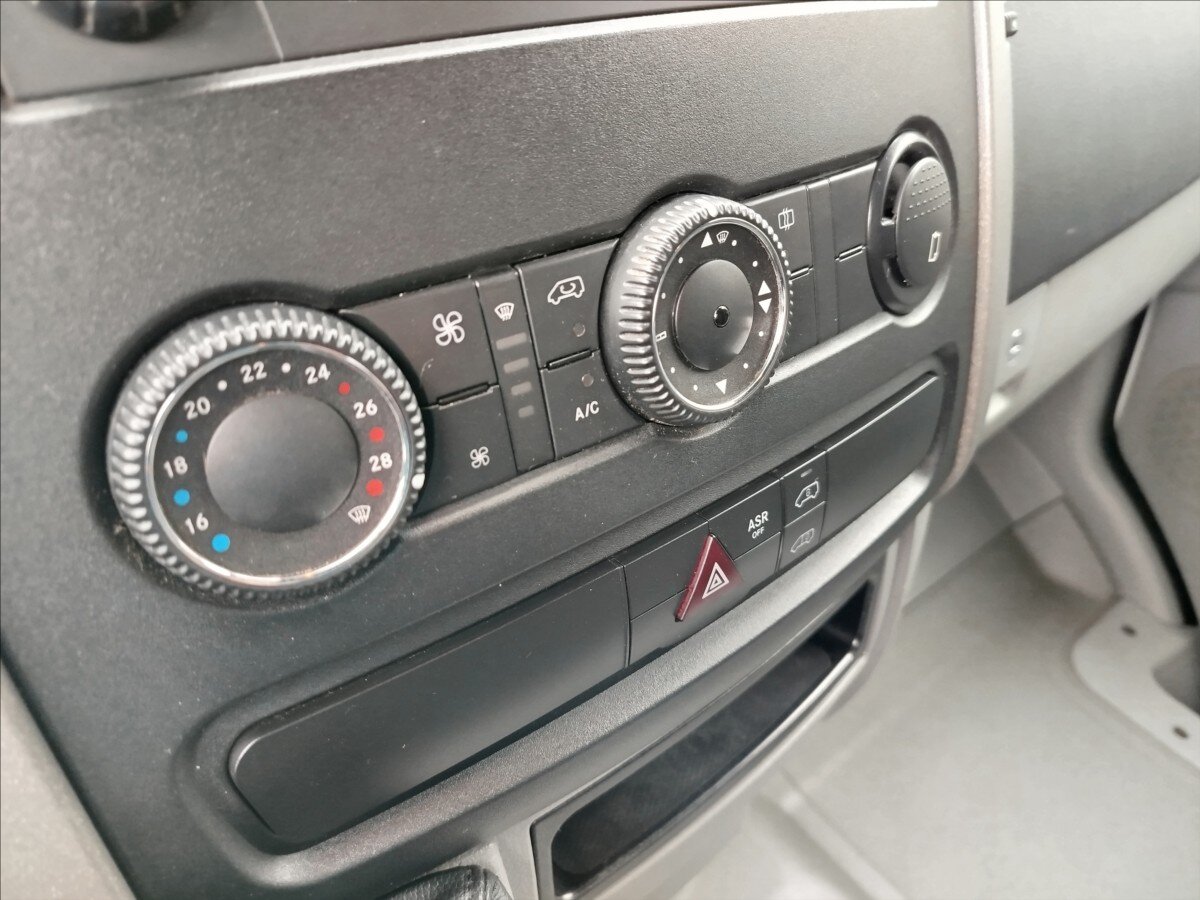 Mercedes-Benz Sprinter Skříň 2,1 l 95 kw