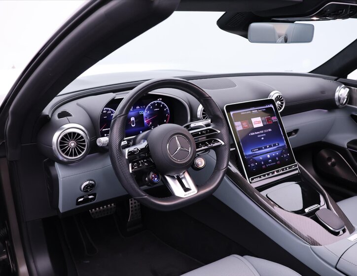 Mercedes-Benz SL Kabriolet 4,0 l 430 kw