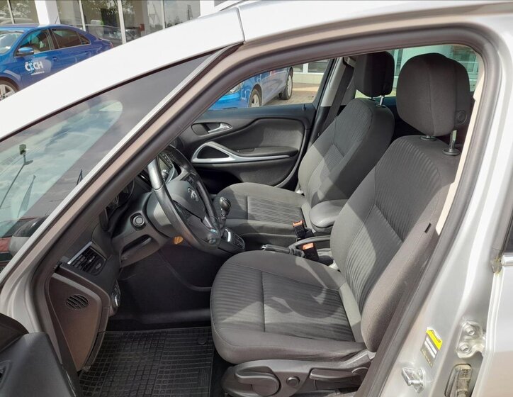 Opel Zafira MPV 1,4 l 88 kw