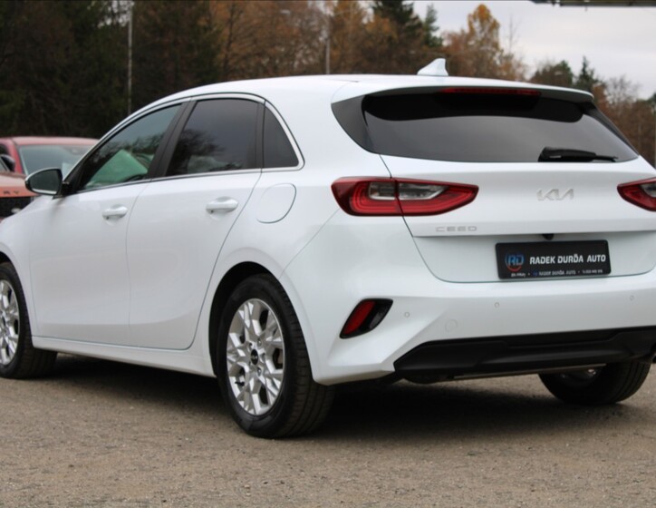 KIA Ceed 7