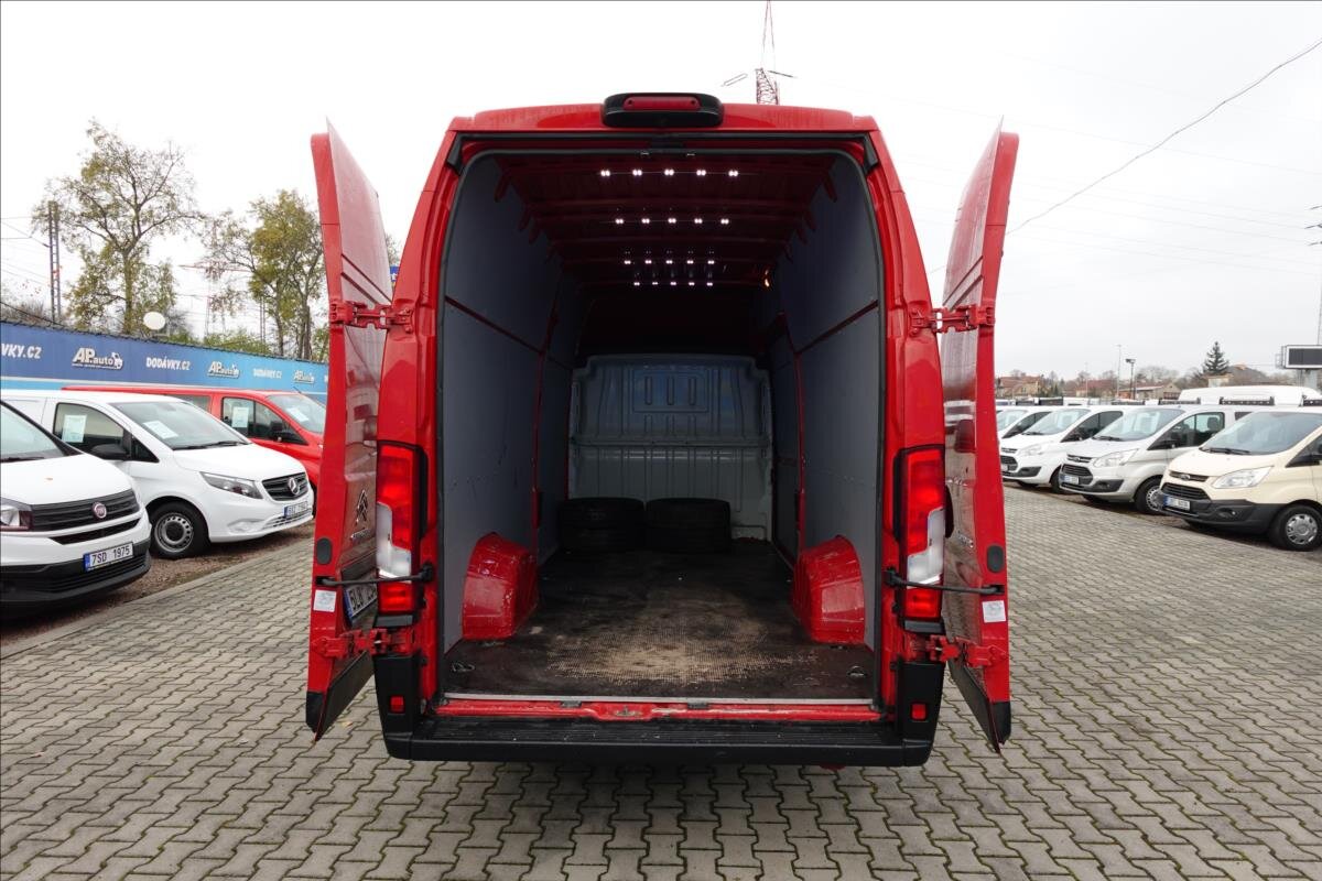 Citroën Jumper Ostatní 2,0 l 120 kw