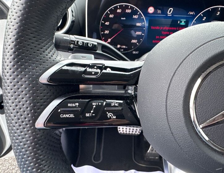 Mercedes-Benz GLC SUV / Terénní 2,0 l 145 kw