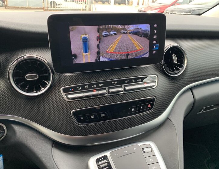 Mercedes-Benz Ostatní Ostatní 2,0 l 174 kw