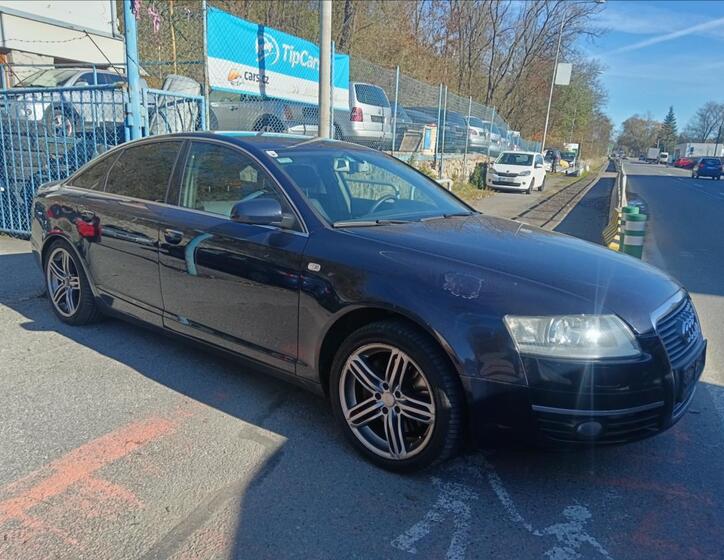 Audi A6 16