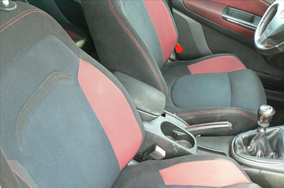 Fiat Bravo Hatchback 1,6 l 88 kw