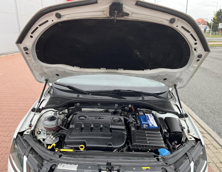 Škoda Octavia Kombi 1,6 l 85 kw