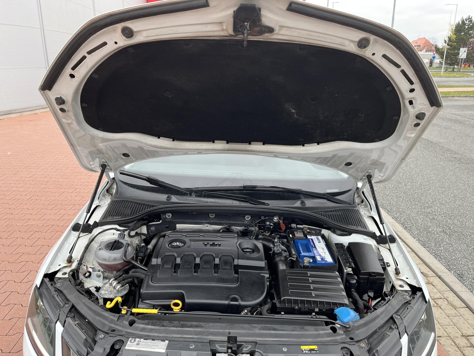 Škoda Octavia Kombi 1,6 l 85 kw