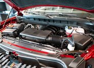 Chevrolet Suburban SUV / Terénní 6,2 l 313 kw