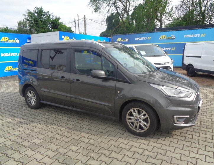 Ford Transit Connect Pick-up 1,5 l 88 kw