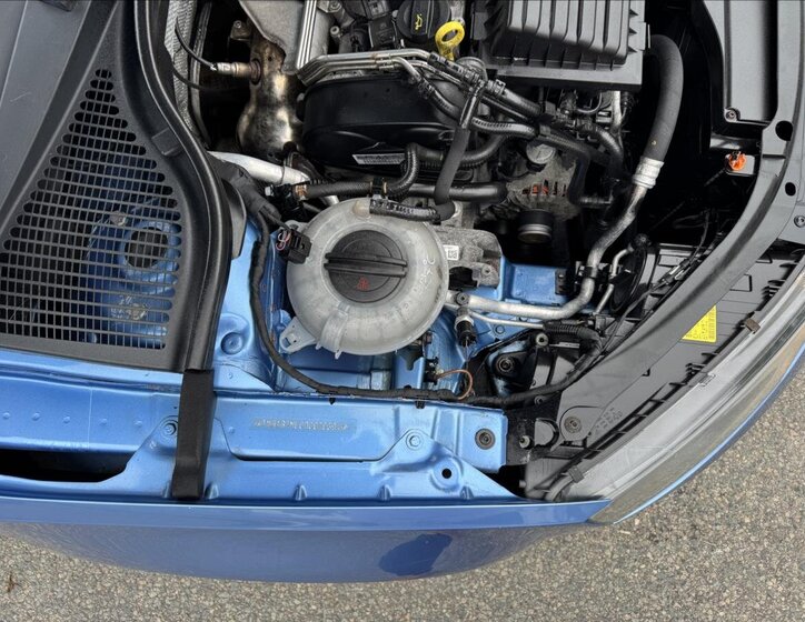 Škoda Octavia Hatchback 1,2 l 77 kw