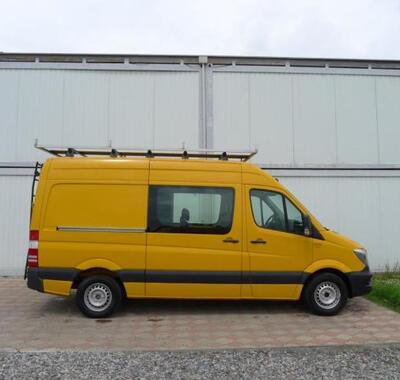 Mercedes-Benz Sprinter 3