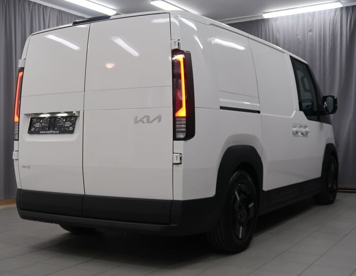 KIA PV5 Skříň 0,0 120 kw