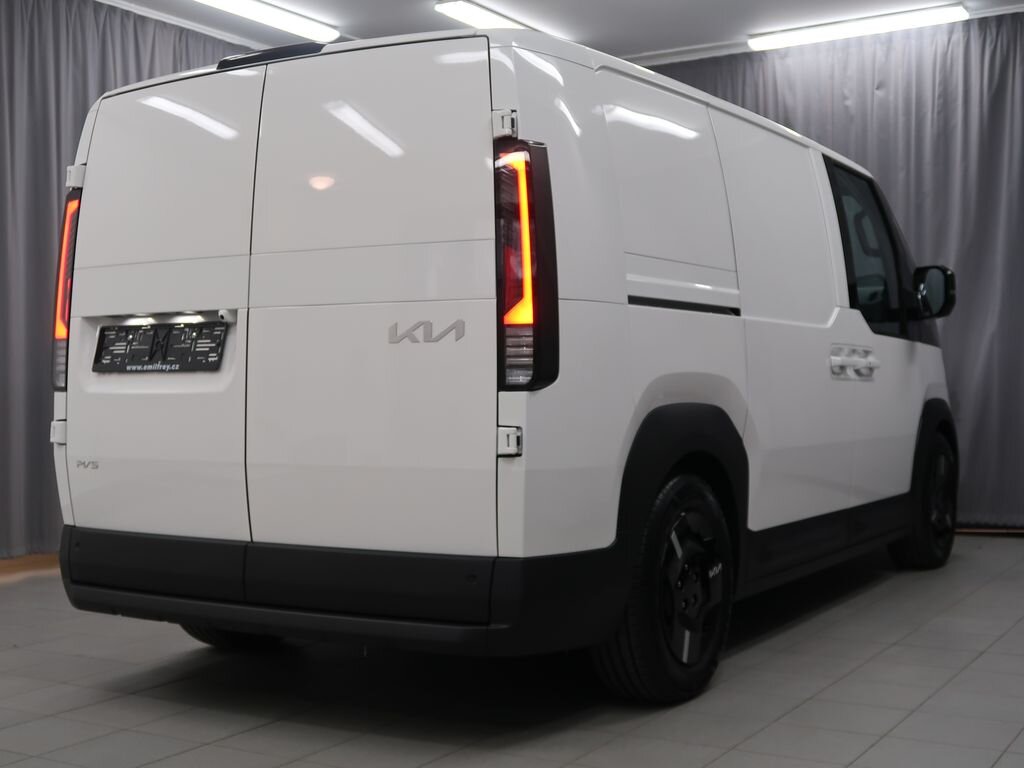 KIA PV5 Skříň 0,0 120 kw