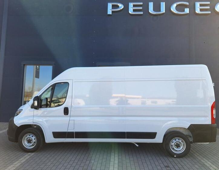 Peugeot Boxer 2