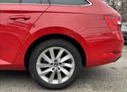 Škoda Superb Kombi 2,0 l 110 kw