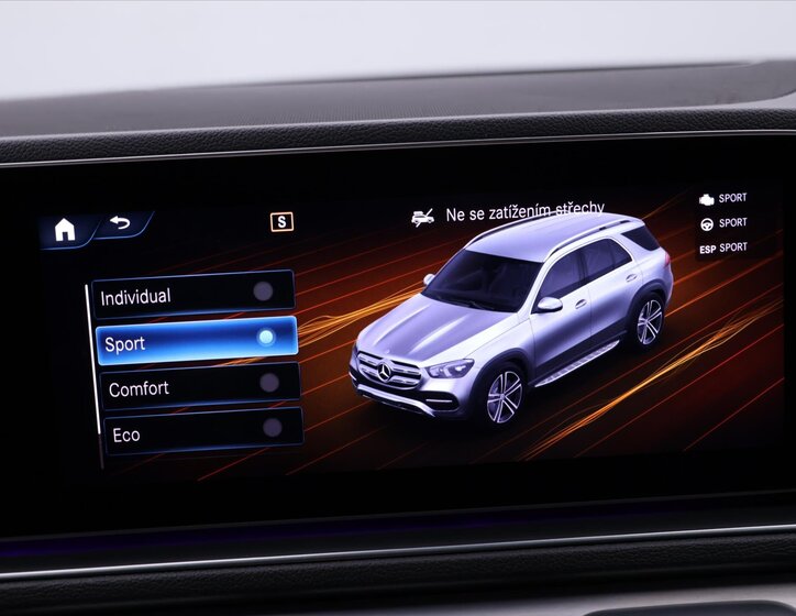 Mercedes-Benz GLE 23