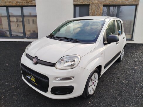 Fiat Panda Hatchback 1,2 l 51 kw