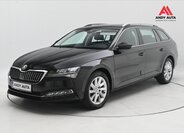 Škoda Superb Kombi 2,0 l 110 kw