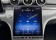 Mercedes-Benz Třídy C 21